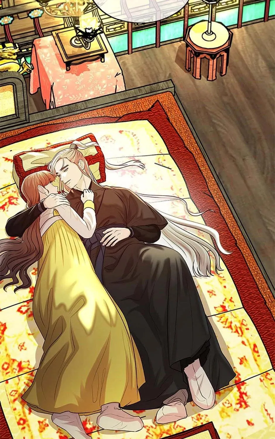 Read Avoiding the Heavenly Emperor chapter 101 image 124 on Lezhin