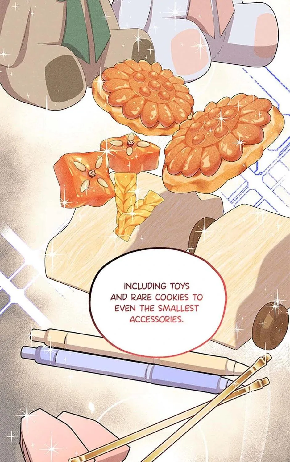 Read Avoiding the Heavenly Emperor chapter 101 image 128 on Lezhin