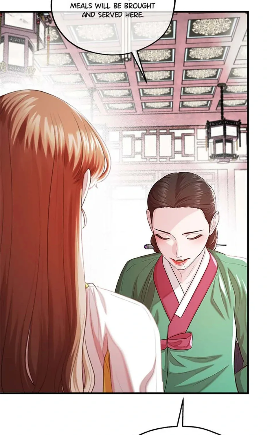 Read Avoiding the Heavenly Emperor chapter 101 image 14 on Lezhin