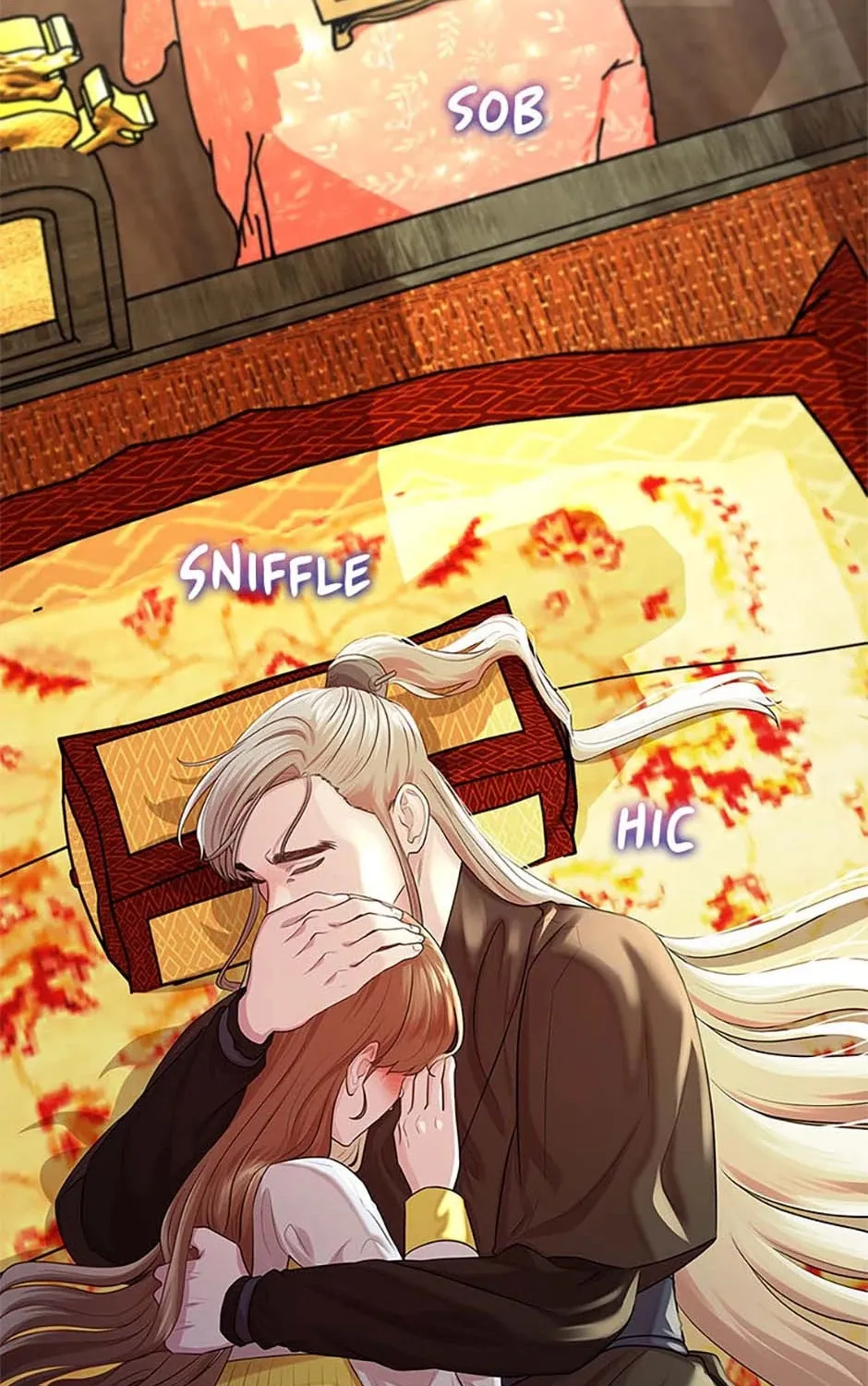 Read Avoiding the Heavenly Emperor chapter 101 image 146 on Lezhin