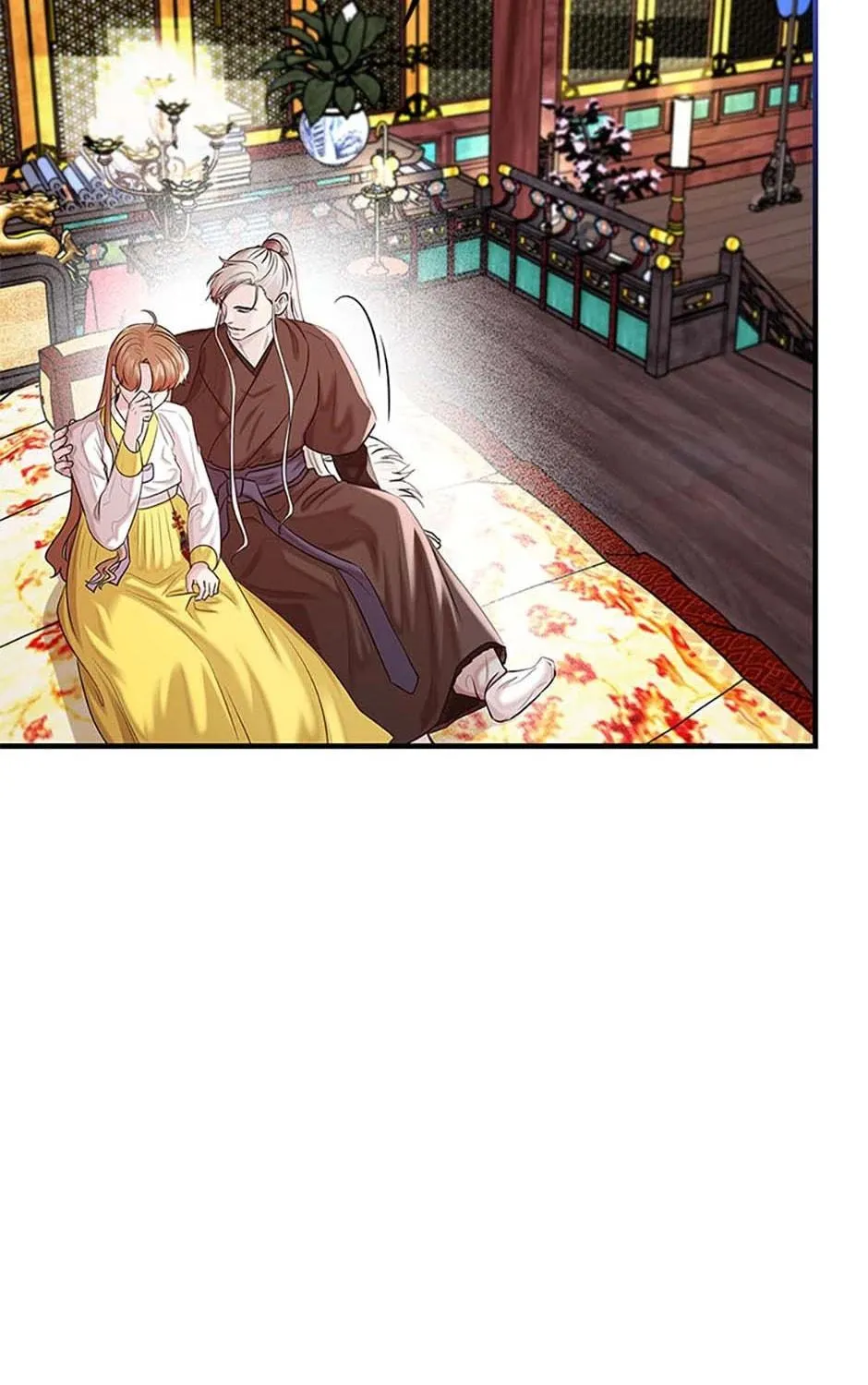 Read Avoiding the Heavenly Emperor chapter 101 image 188 on Lezhin