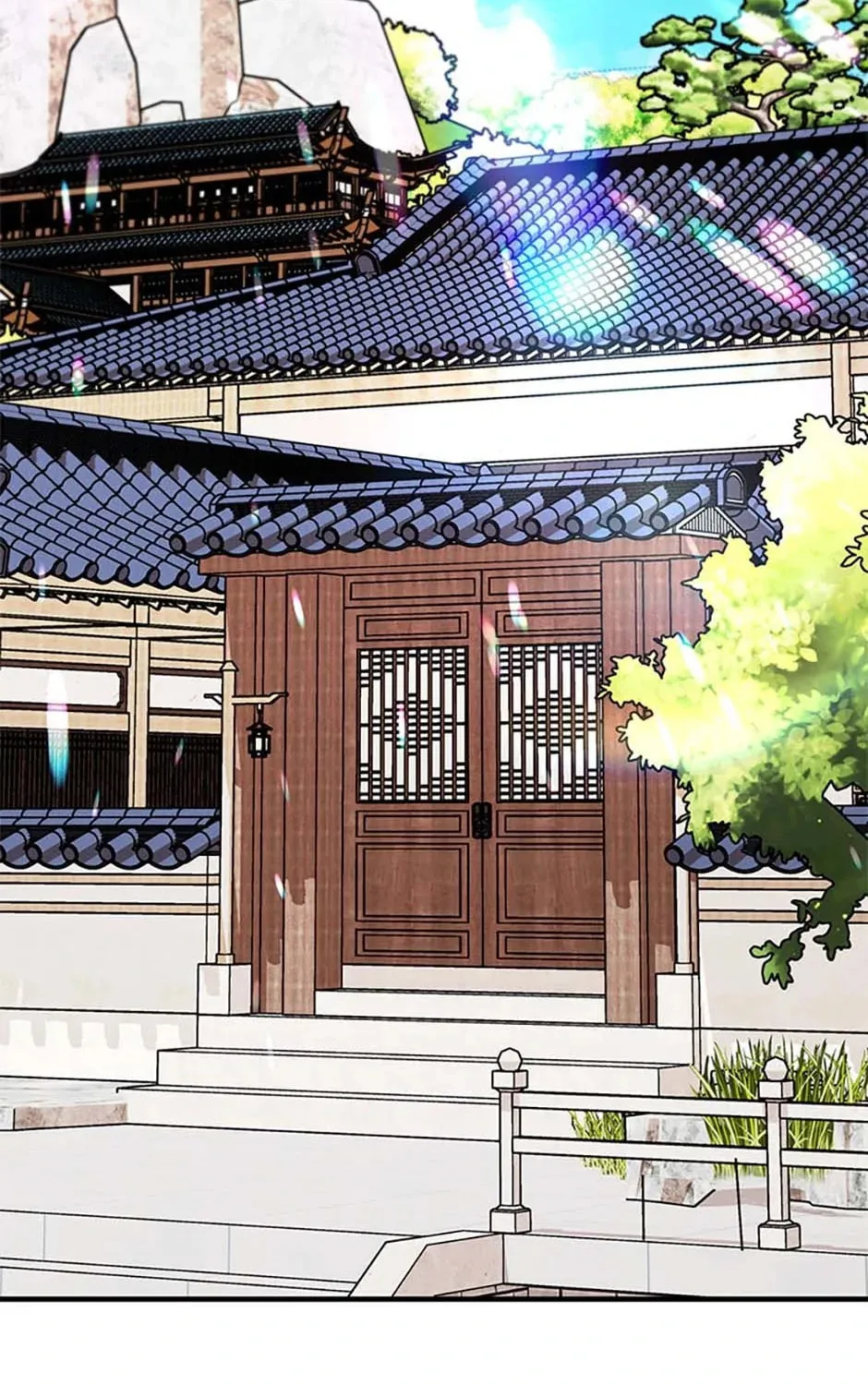 Read Avoiding the Heavenly Emperor chapter 101 image 2 on Lezhin