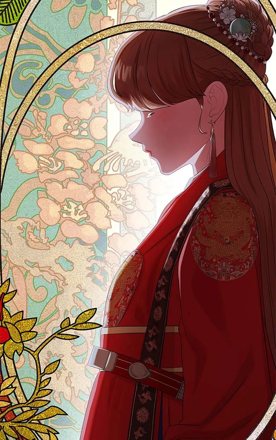 Read Avoiding the Heavenly Emperor chapter 101 image 24 on Lezhin
