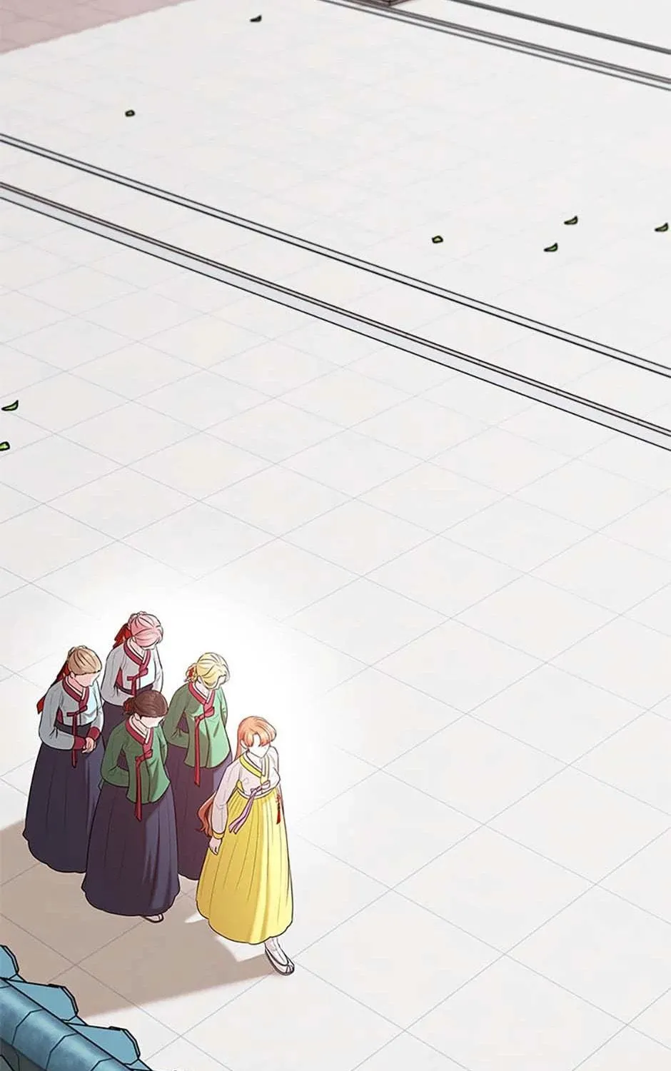 Read Avoiding the Heavenly Emperor chapter 101 image 34 on Lezhin