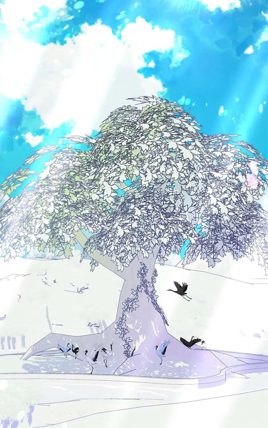Read Avoiding the Heavenly Emperor chapter 101 image 40 on Lezhin