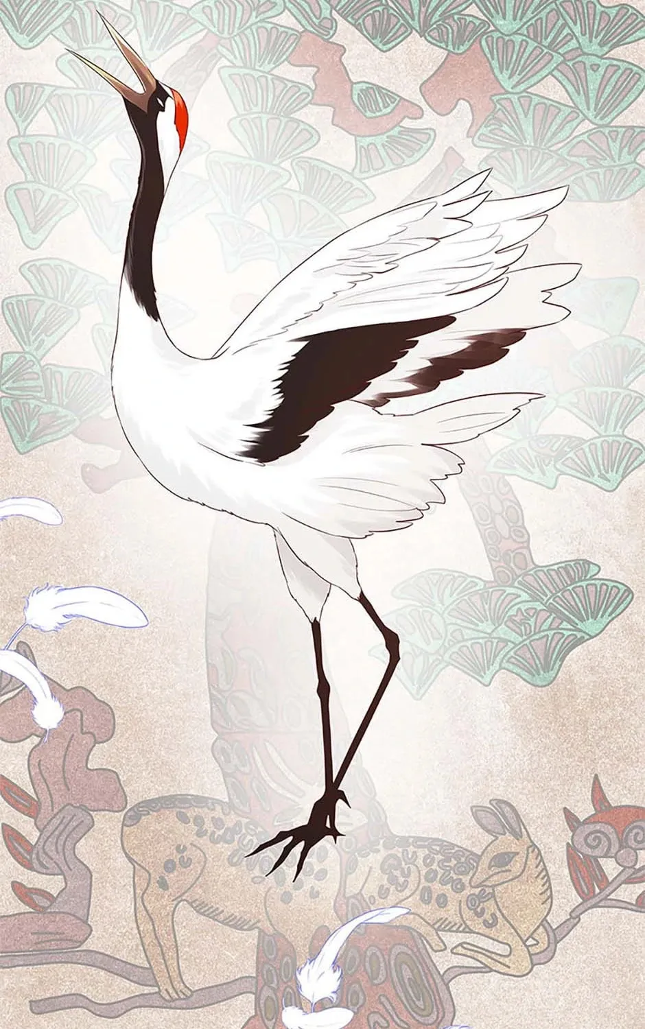 Read Avoiding the Heavenly Emperor chapter 101 image 44 on Lezhin
