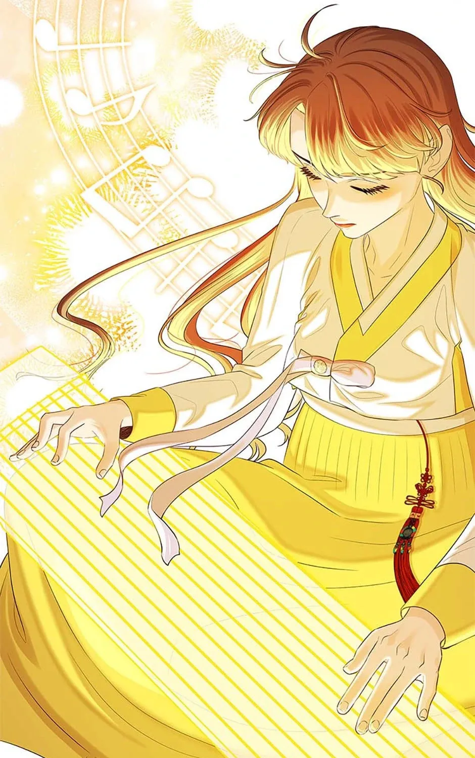 Read Avoiding the Heavenly Emperor chapter 101 image 66 on Lezhin