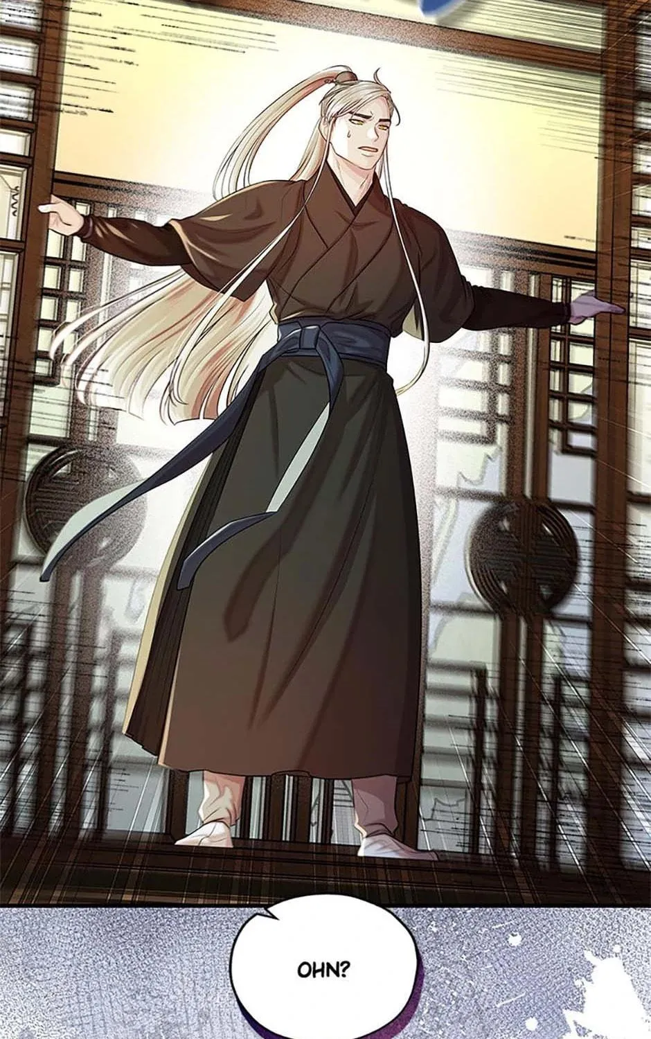 Read Avoiding the Heavenly Emperor chapter 101 image 88 on Lezhin