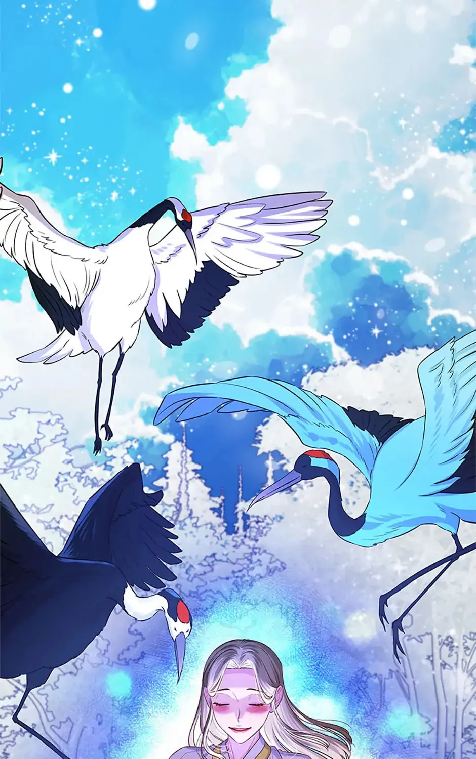Read Avoiding the Heavenly Emperor chapter 102 image 102 on Lezhin