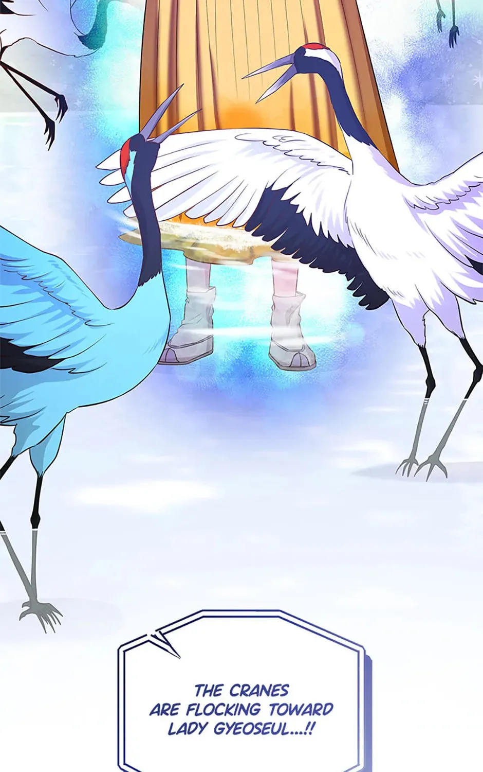 Read Avoiding the Heavenly Emperor chapter 102 image 104 on Lezhin