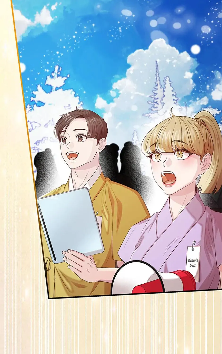 Read Avoiding the Heavenly Emperor chapter 102 image 190 on Lezhin