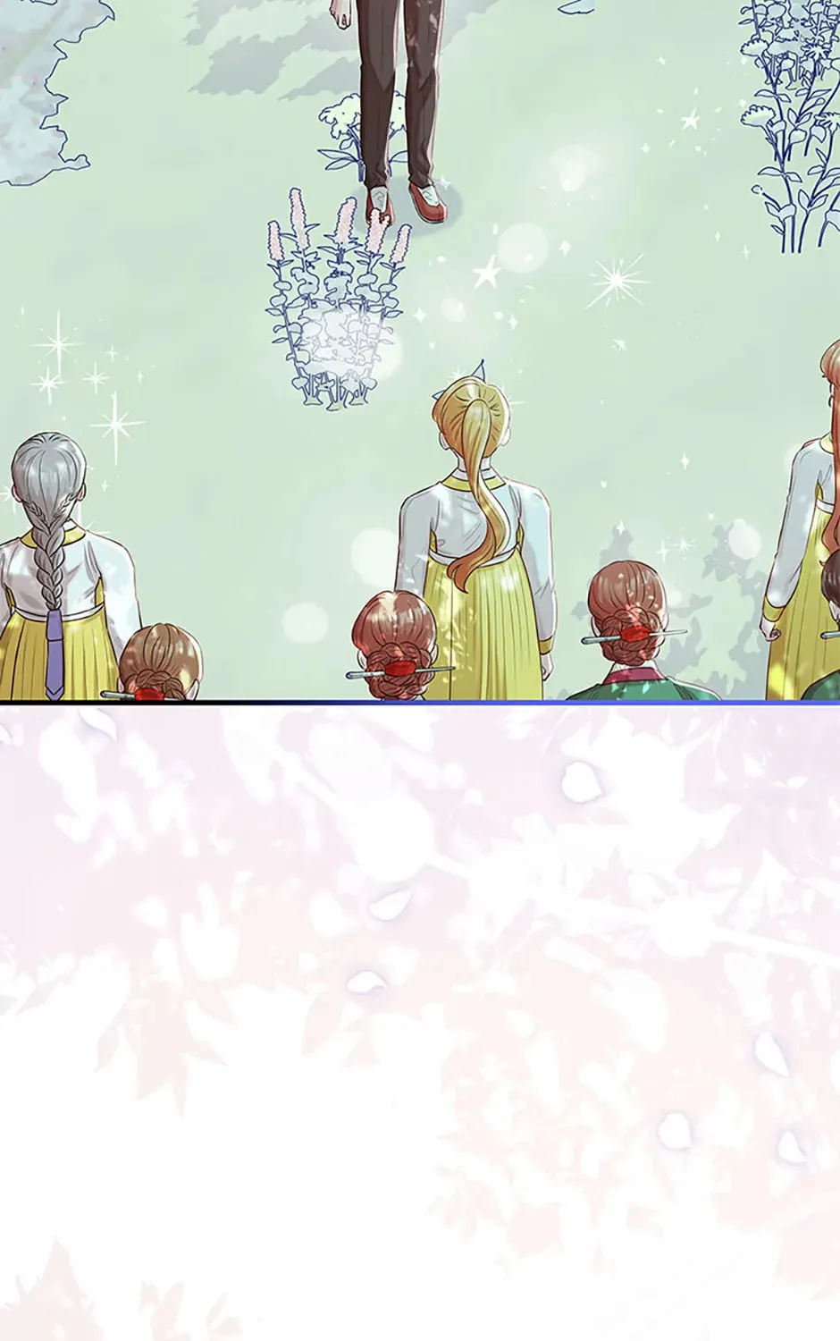 Read Avoiding the Heavenly Emperor chapter 102 image 20 on Lezhin