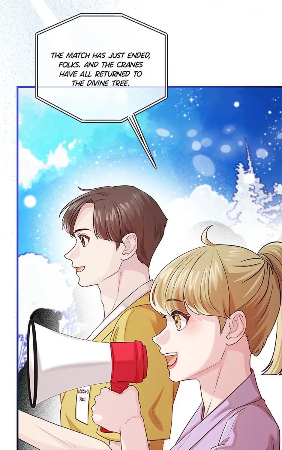 Read Avoiding the Heavenly Emperor chapter 102 image 210 on Lezhin