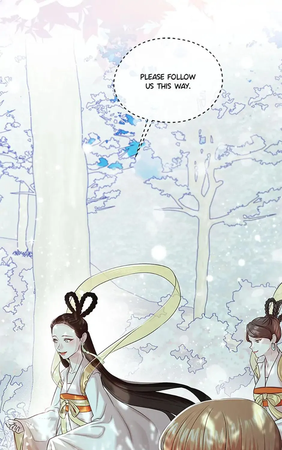 Read Avoiding the Heavenly Emperor chapter 102 image 22 on Lezhin
