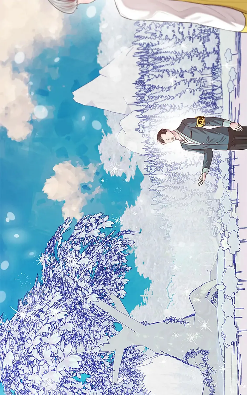 Read Avoiding the Heavenly Emperor chapter 102 image 30 on Lezhin
