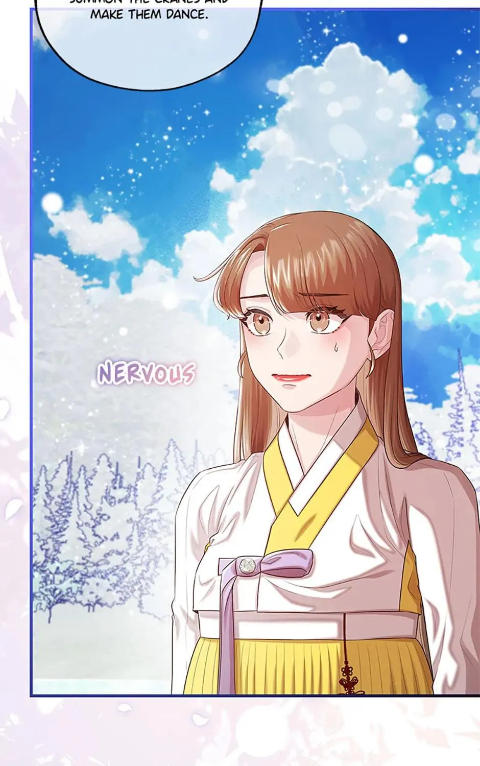 Read Avoiding the Heavenly Emperor chapter 102 image 46 on Lezhin