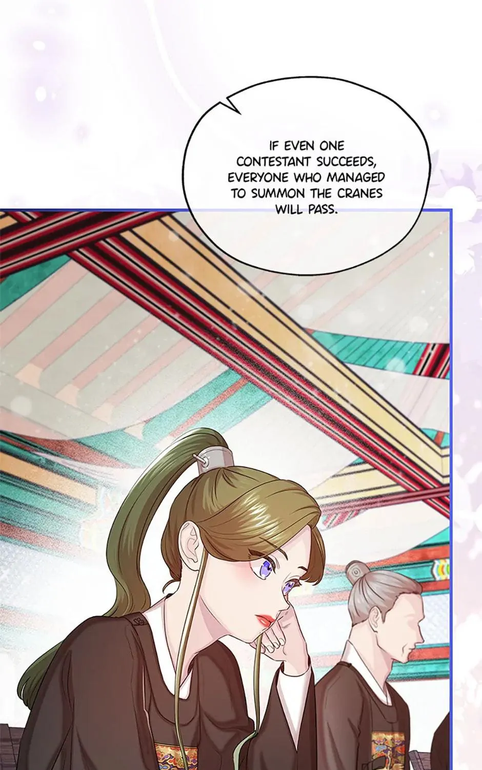 Read Avoiding the Heavenly Emperor chapter 102 image 48 on Lezhin