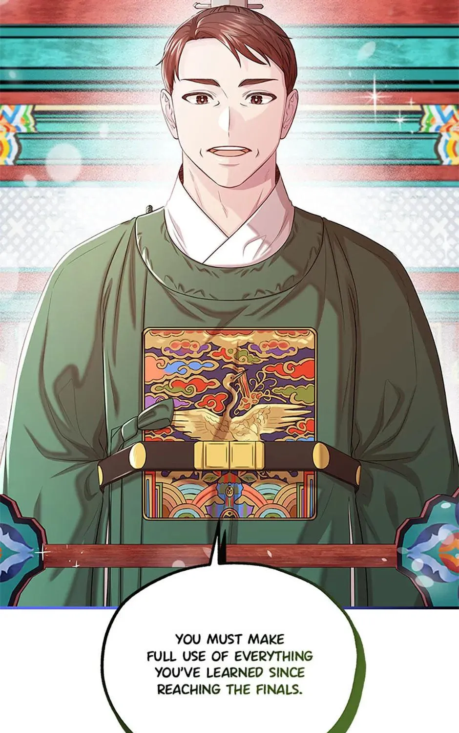 Read Avoiding the Heavenly Emperor chapter 102 image 52 on Lezhin