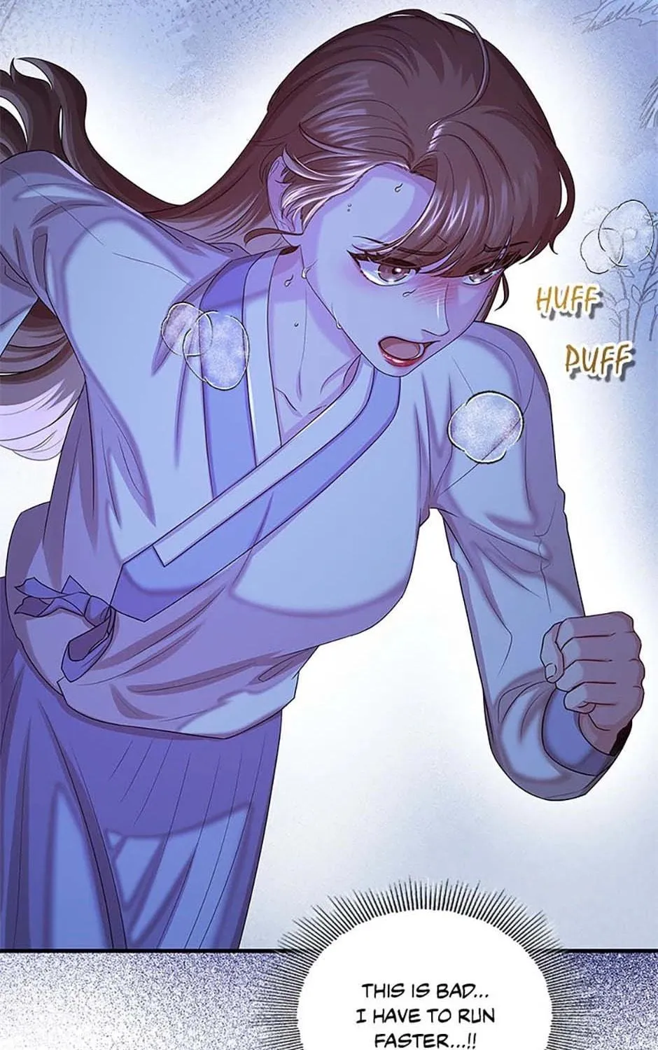 Read Avoiding the Heavenly Emperor chapter 104 image 112 on Lezhin