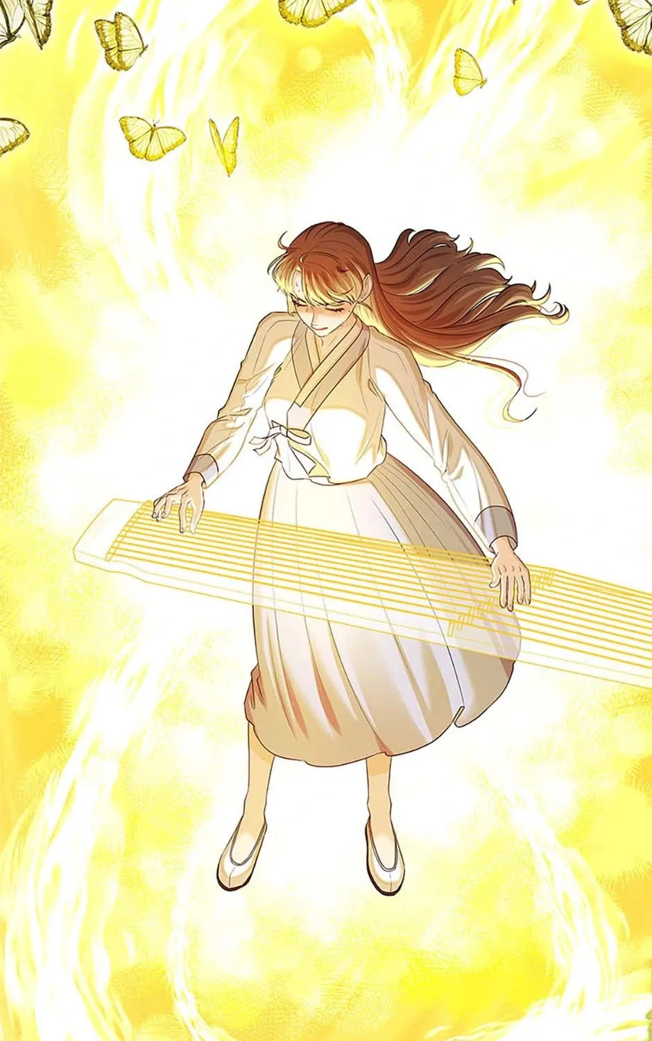 Read Avoiding the Heavenly Emperor chapter 104 image 12 on Lezhin