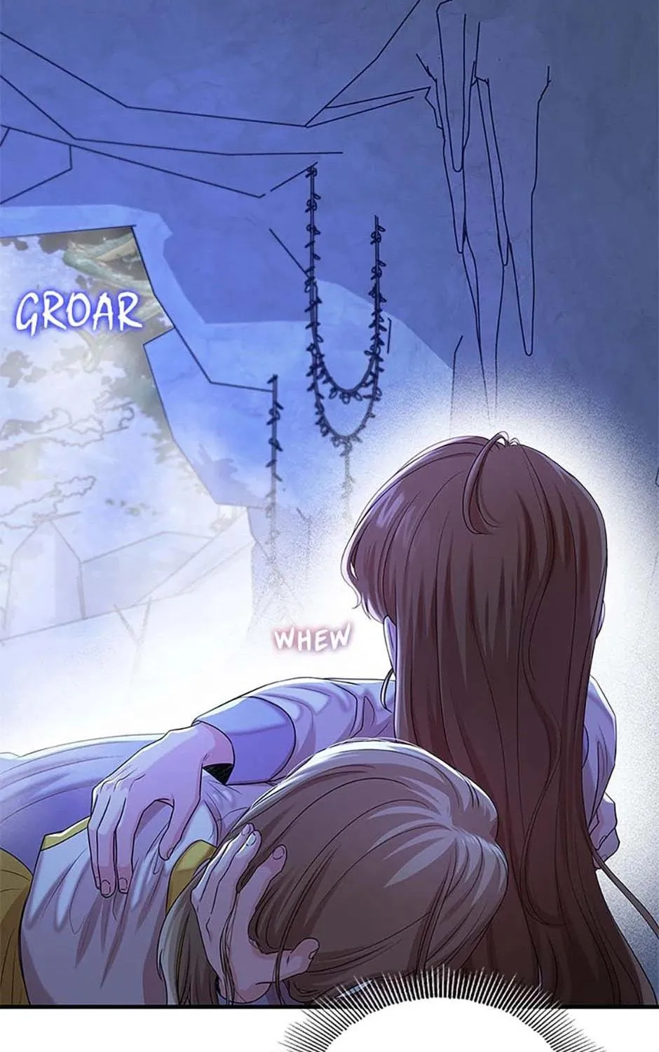 Read Avoiding the Heavenly Emperor chapter 104 image 128 on Lezhin