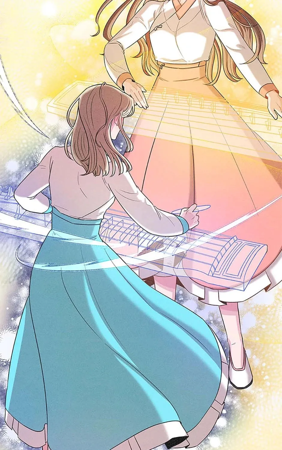 Read Avoiding the Heavenly Emperor chapter 104 image 176 on Lezhin