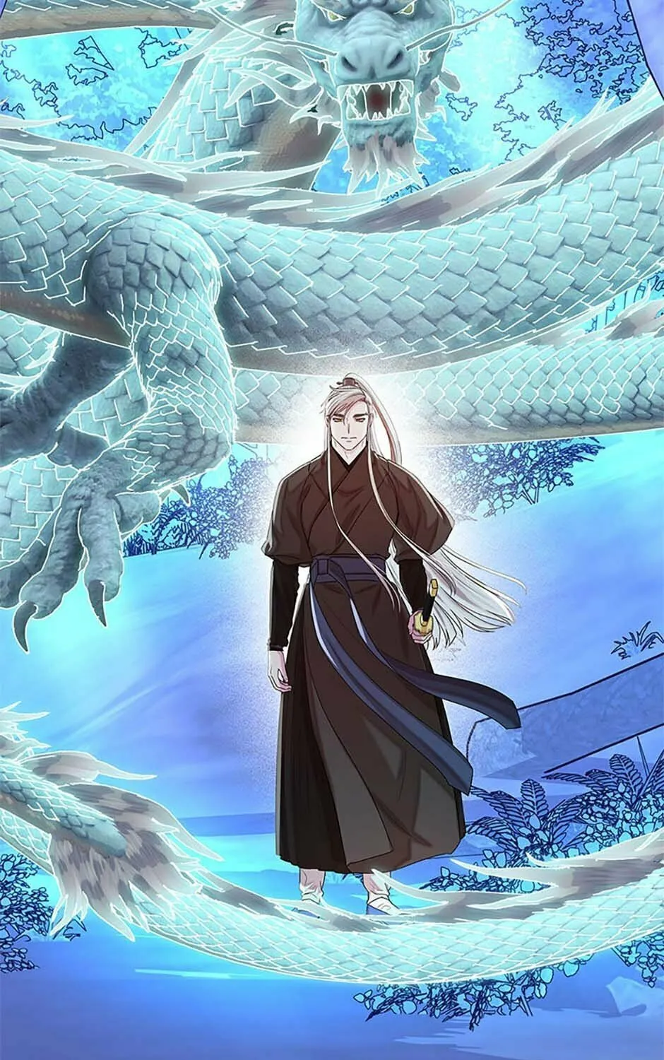 Read Avoiding the Heavenly Emperor chapter 104 image 200 on Lezhin