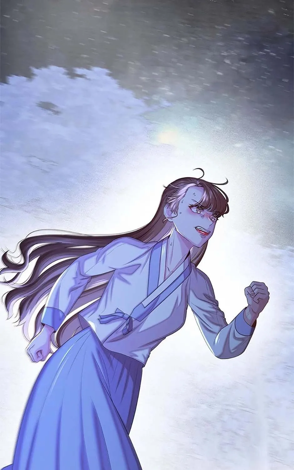 Read Avoiding the Heavenly Emperor chapter 104 image 22 on Lezhin