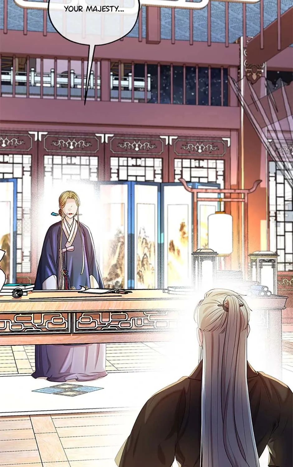 Read Avoiding the Heavenly Emperor chapter 104 image 30 on Lezhin