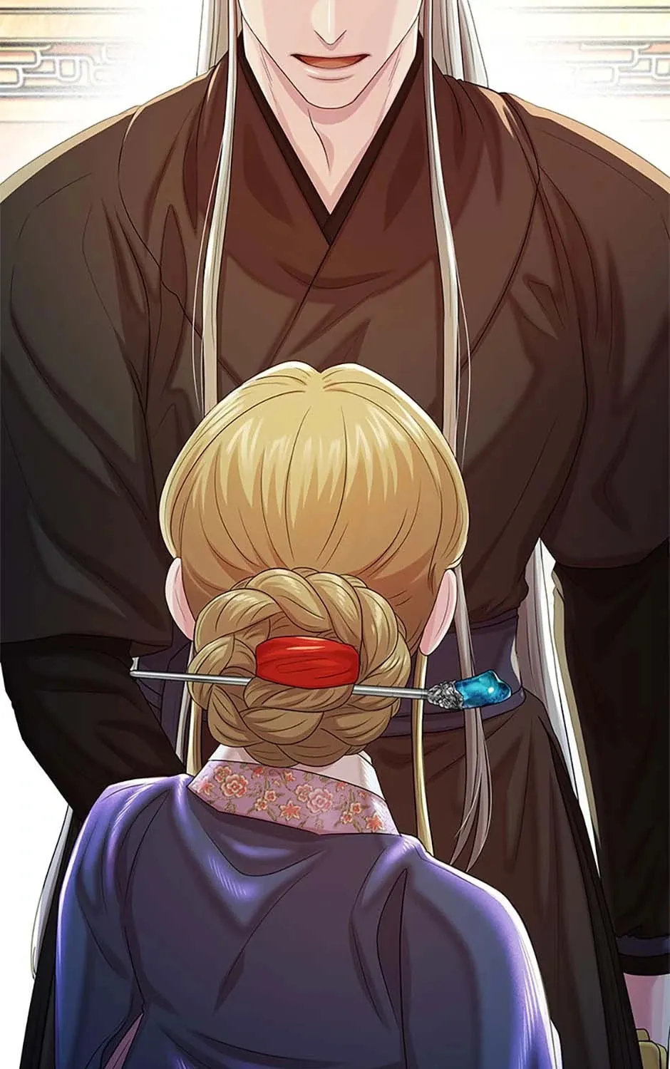 Read Avoiding the Heavenly Emperor chapter 104 image 66 on Lezhin