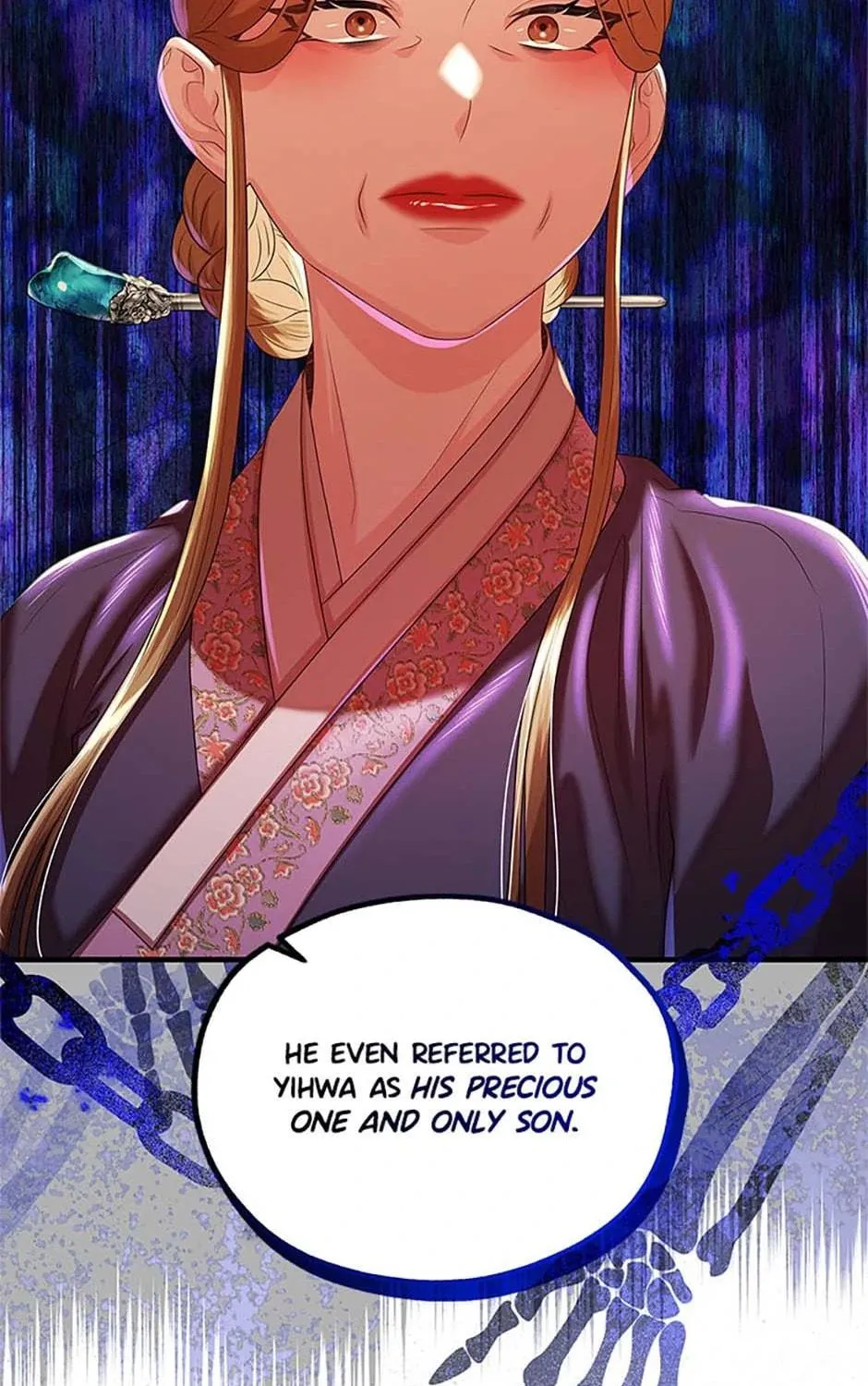 Read Avoiding the Heavenly Emperor chapter 104 image 76 on Lezhin