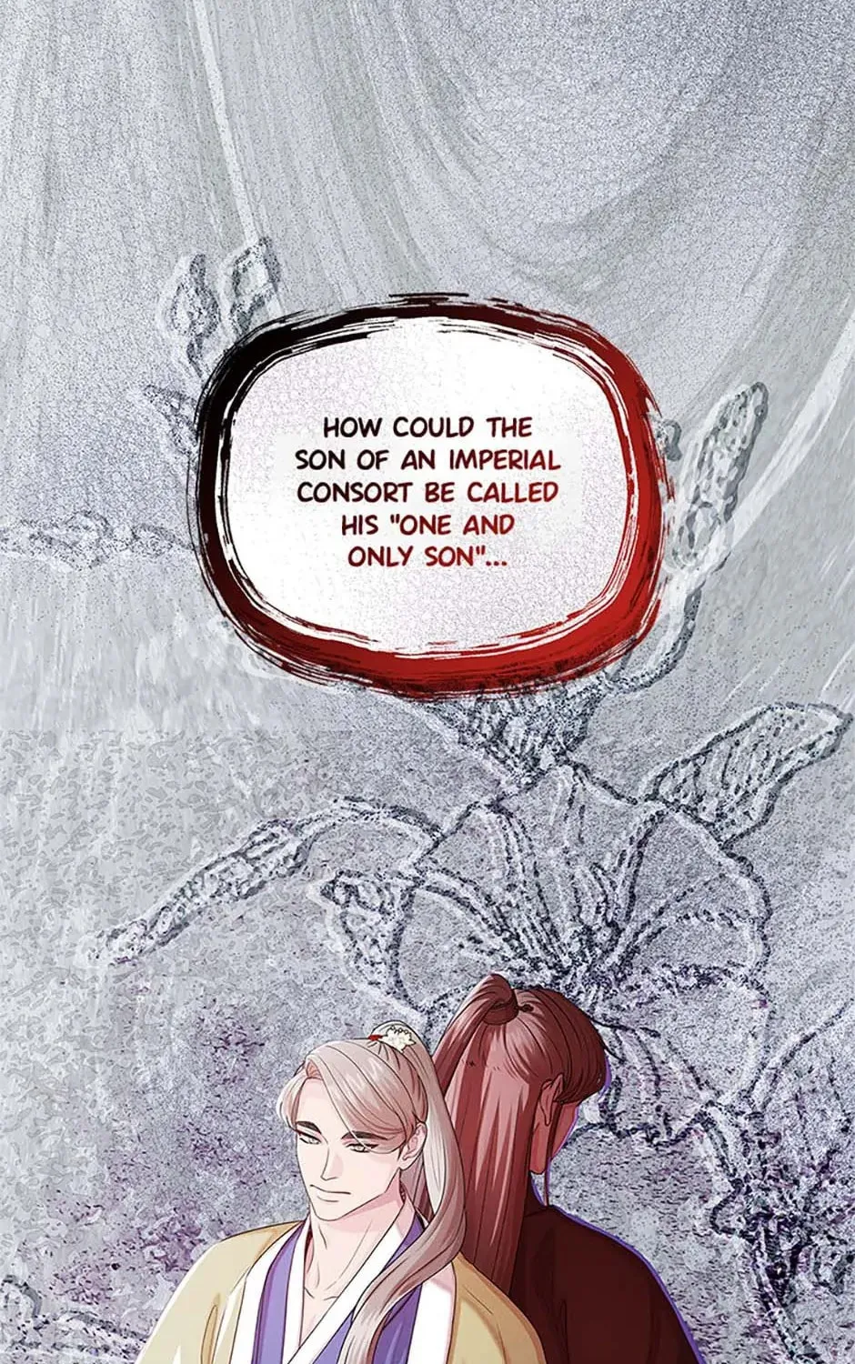 Read Avoiding the Heavenly Emperor chapter 104 image 80 on Lezhin