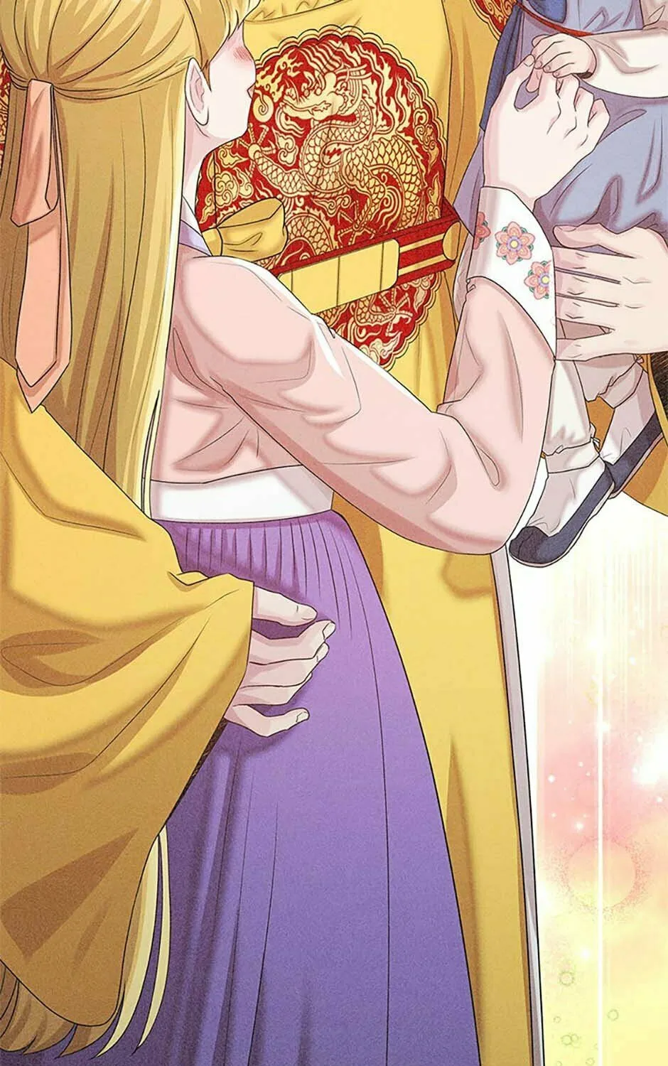Read Avoiding the Heavenly Emperor chapter 104 image 90 on Lezhin