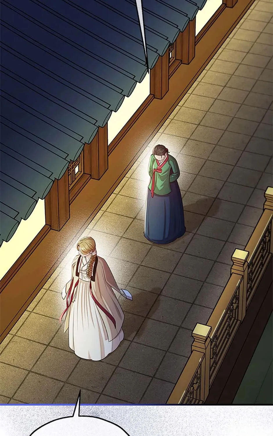 Read Avoiding the Heavenly Emperor chapter 105 image 12 on Lezhin
