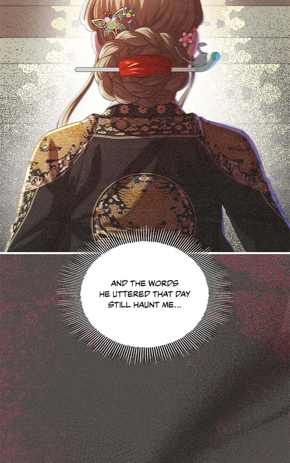 Read Avoiding the Heavenly Emperor chapter 105 image 36 on Lezhin