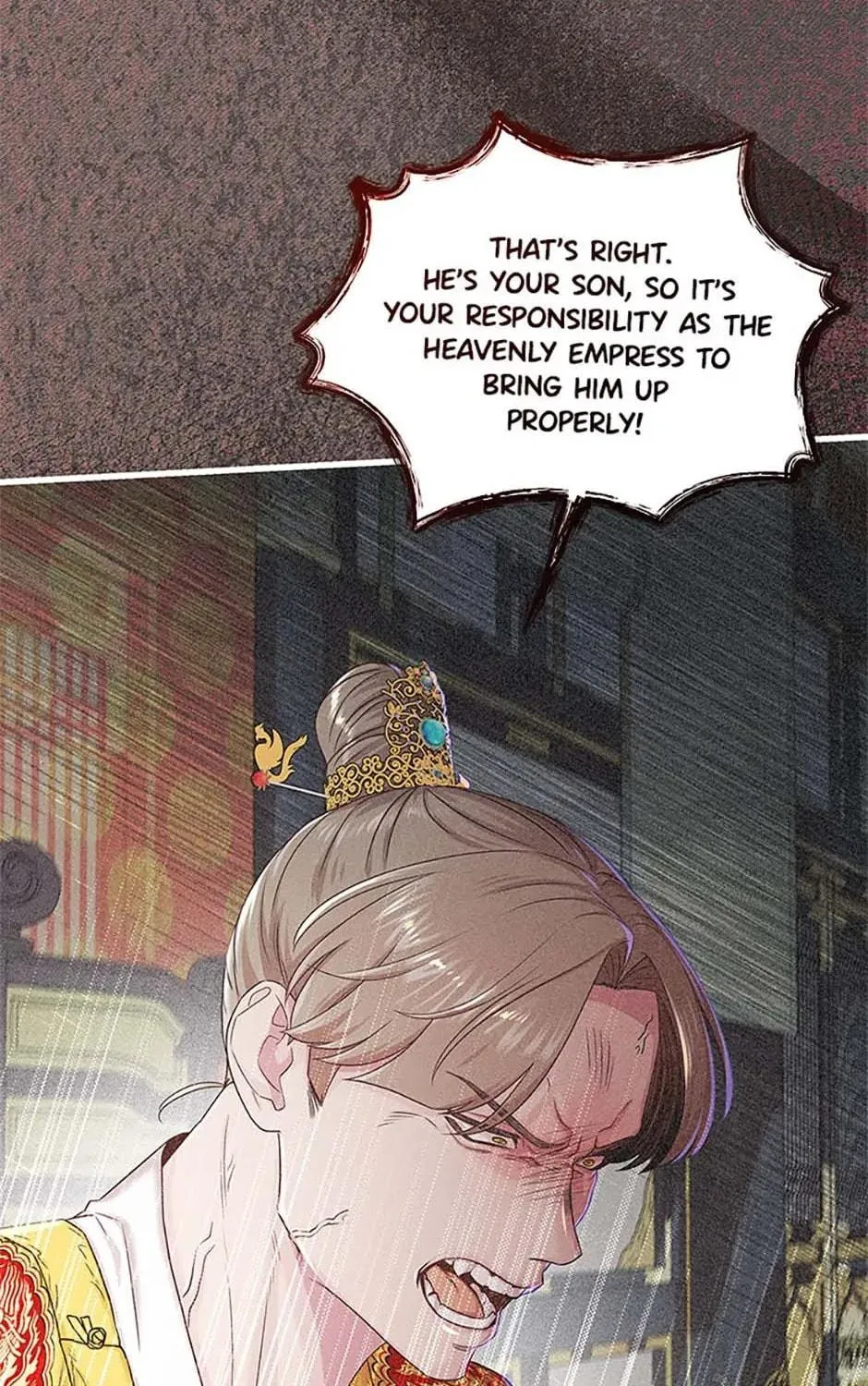 Read Avoiding the Heavenly Emperor chapter 105 image 40 on Lezhin