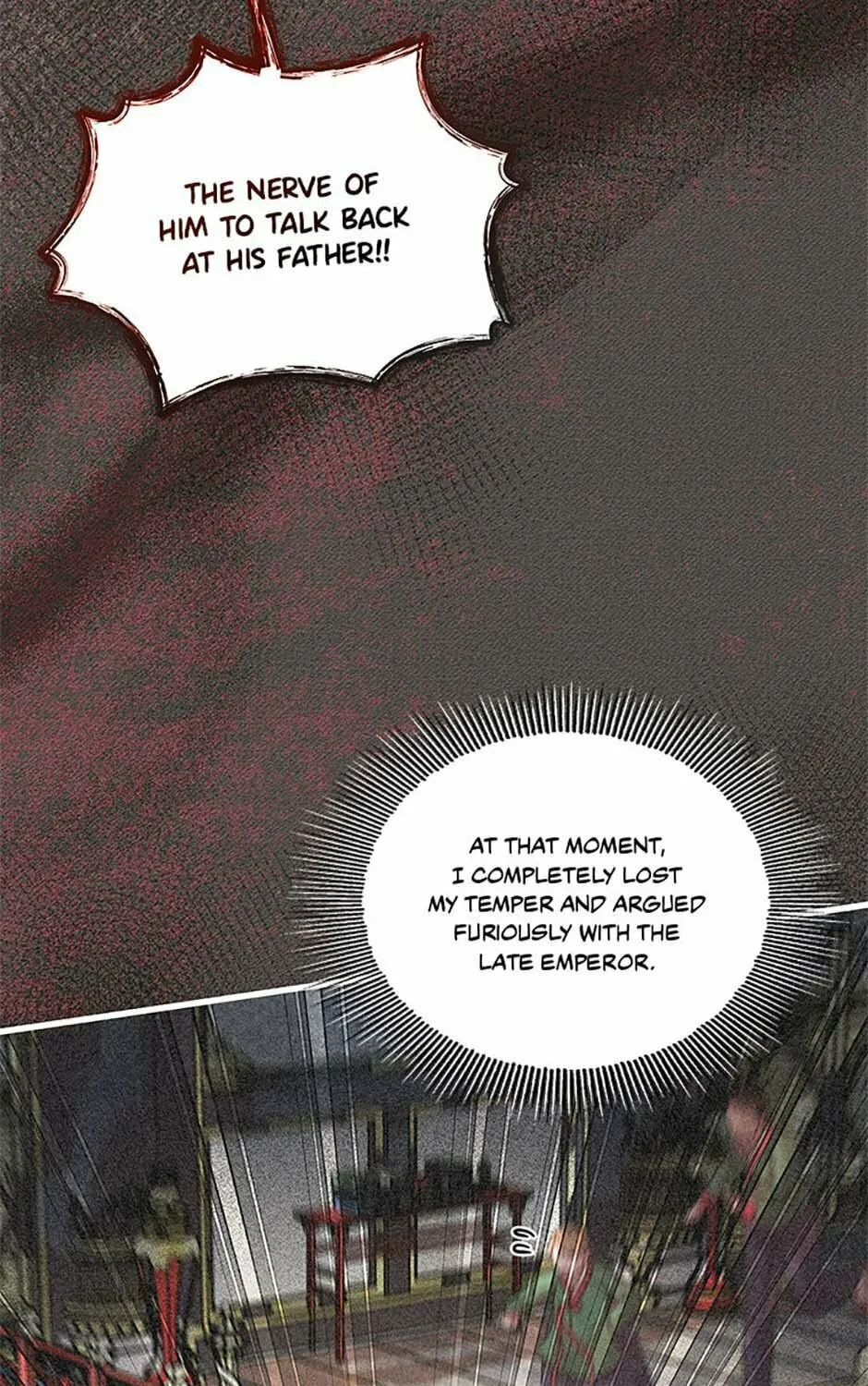 Read Avoiding the Heavenly Emperor chapter 105 image 42 on Lezhin