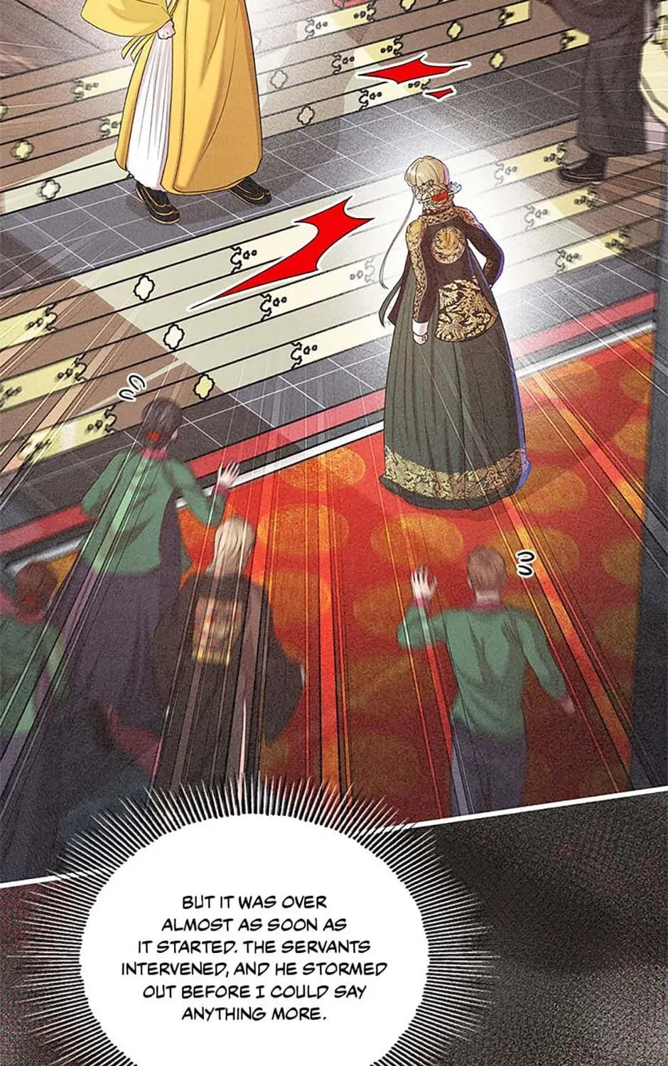 Read Avoiding the Heavenly Emperor chapter 105 image 44 on Lezhin