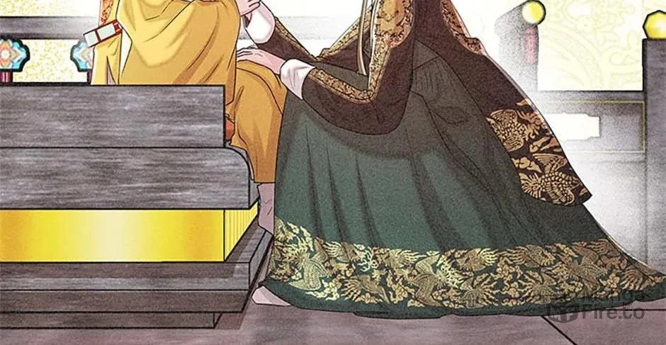 Read Avoiding the Heavenly Emperor chapter 105 image 53 on Lezhin
