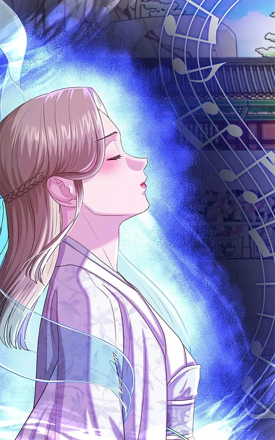 Read Avoiding the Heavenly Emperor chapter 106 image 110 on Lezhin