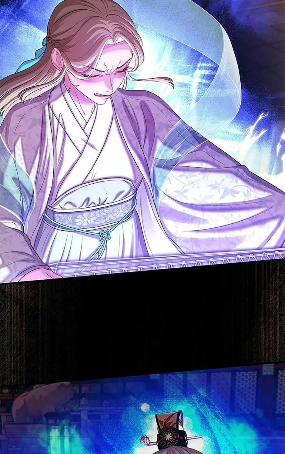 Read Avoiding the Heavenly Emperor chapter 106 image 128 on Lezhin
