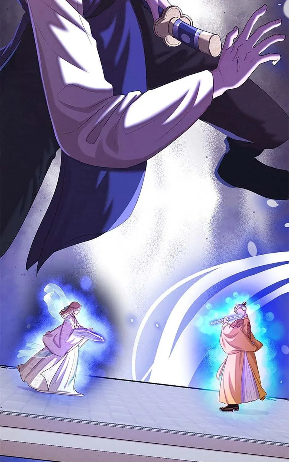 Read Avoiding the Heavenly Emperor chapter 106 image 136 on Lezhin