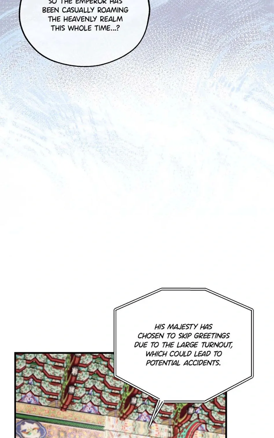 Read Avoiding the Heavenly Emperor chapter 106 image 26 on Lezhin