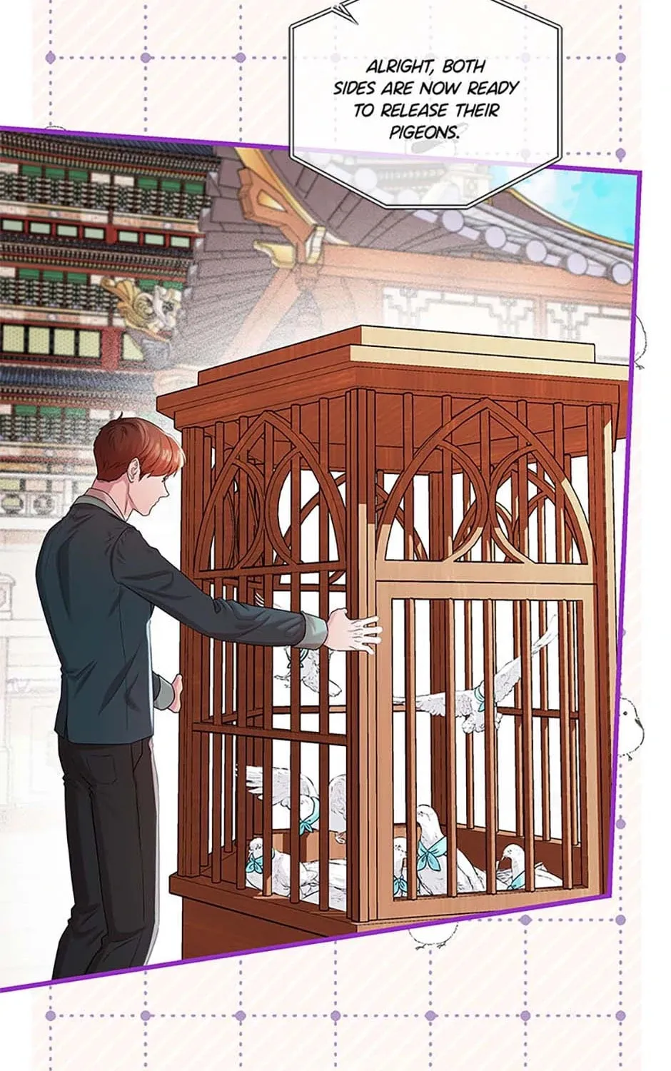 Read Avoiding the Heavenly Emperor chapter 106 image 30 on Lezhin