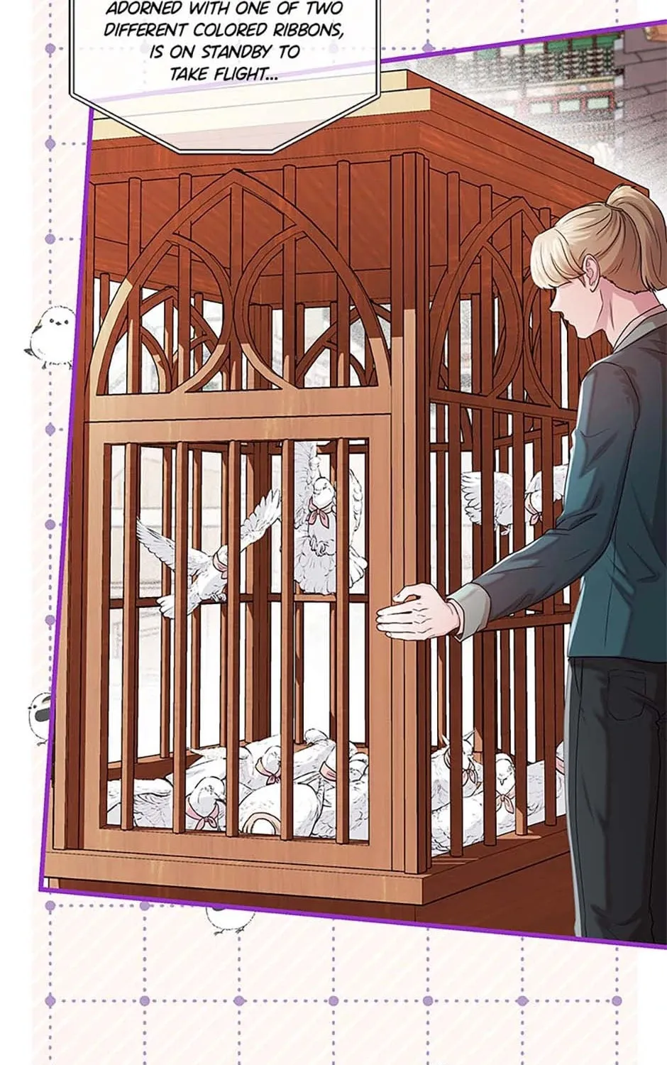 Read Avoiding the Heavenly Emperor chapter 106 image 32 on Lezhin