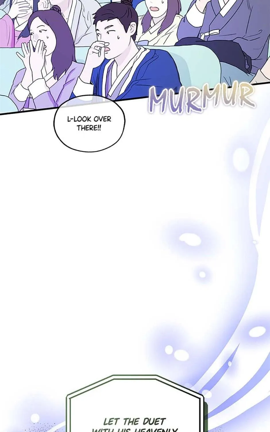 Read Avoiding the Heavenly Emperor chapter 106 image 4 on Lezhin