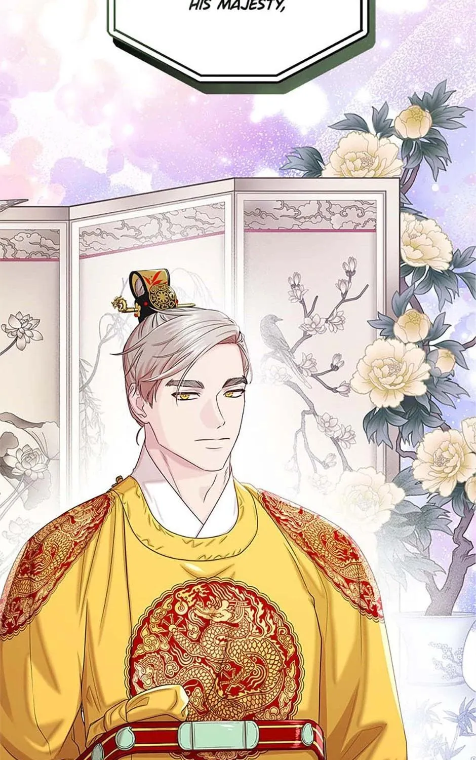 Read Avoiding the Heavenly Emperor chapter 106 image 40 on Lezhin