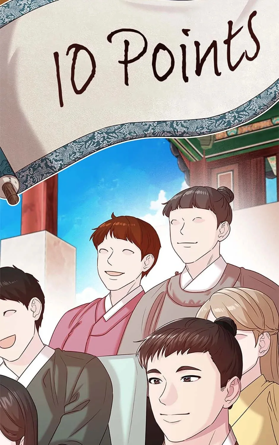 Read Avoiding the Heavenly Emperor chapter 106 image 42 on Lezhin