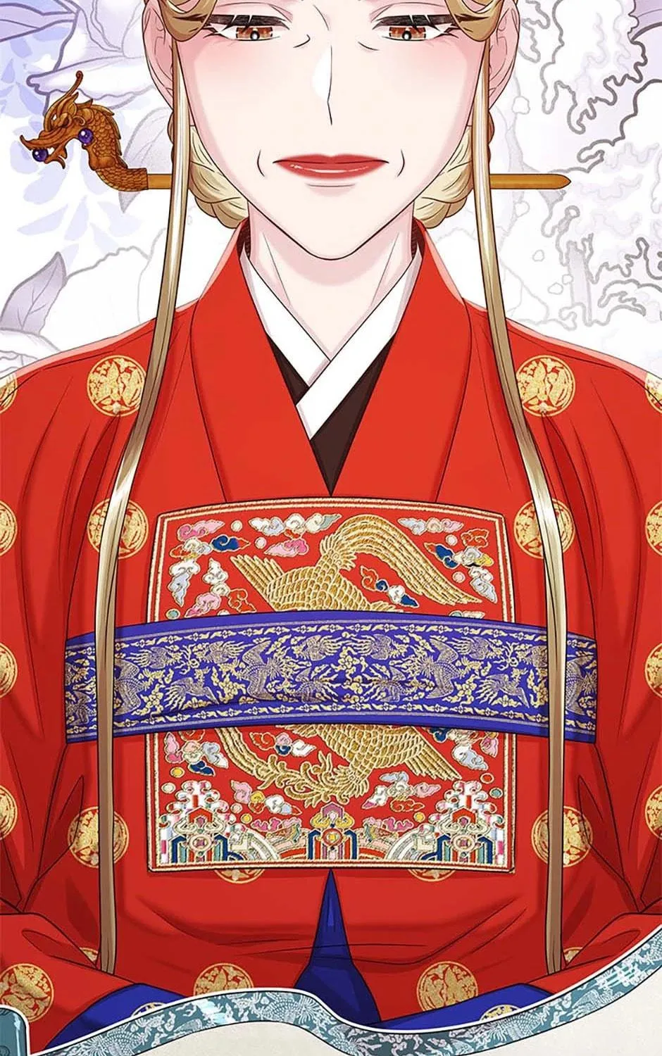 Read Avoiding the Heavenly Emperor chapter 106 image 46 on Lezhin