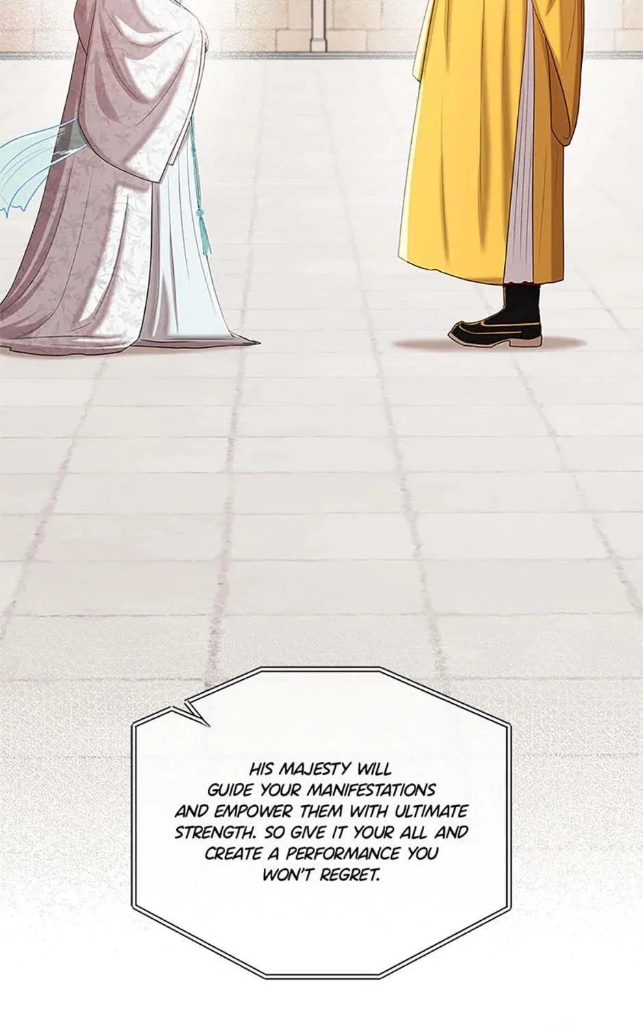 Read Avoiding the Heavenly Emperor chapter 106 image 94 on Lezhin
